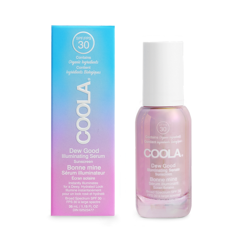 Coola Dew Good Illuminating Serum SPF 30