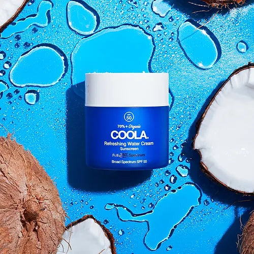 Coola Refreshing Water Cream - SPF 50