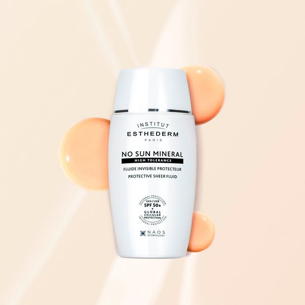 Esthederm No Sun Mineral SPF 50 Sunscreen