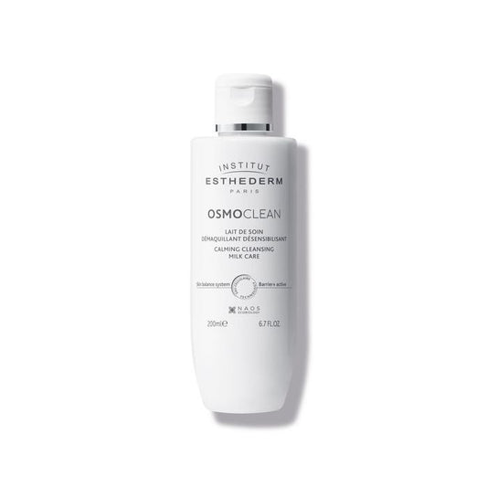 Calming Cleansing Milk Care
