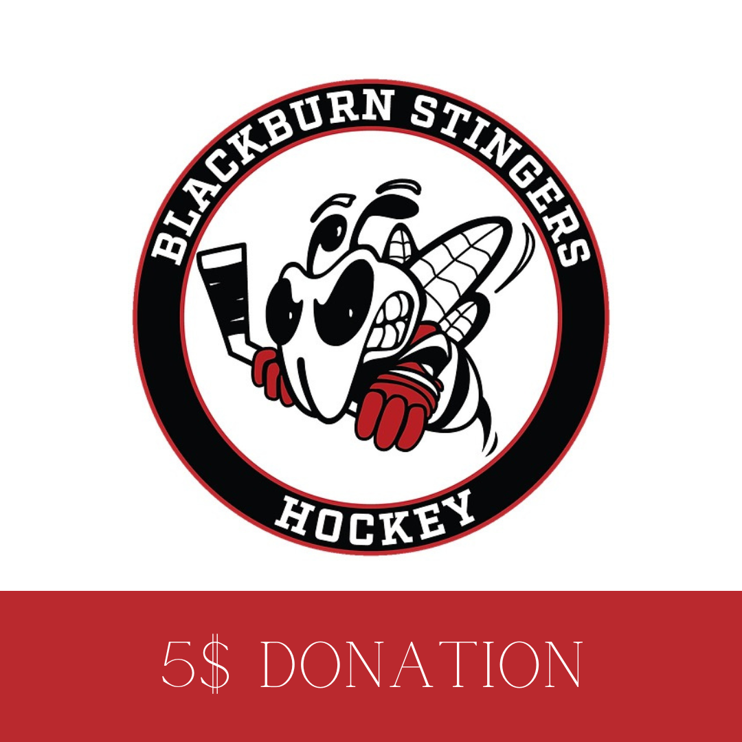5$ Stingers Donation