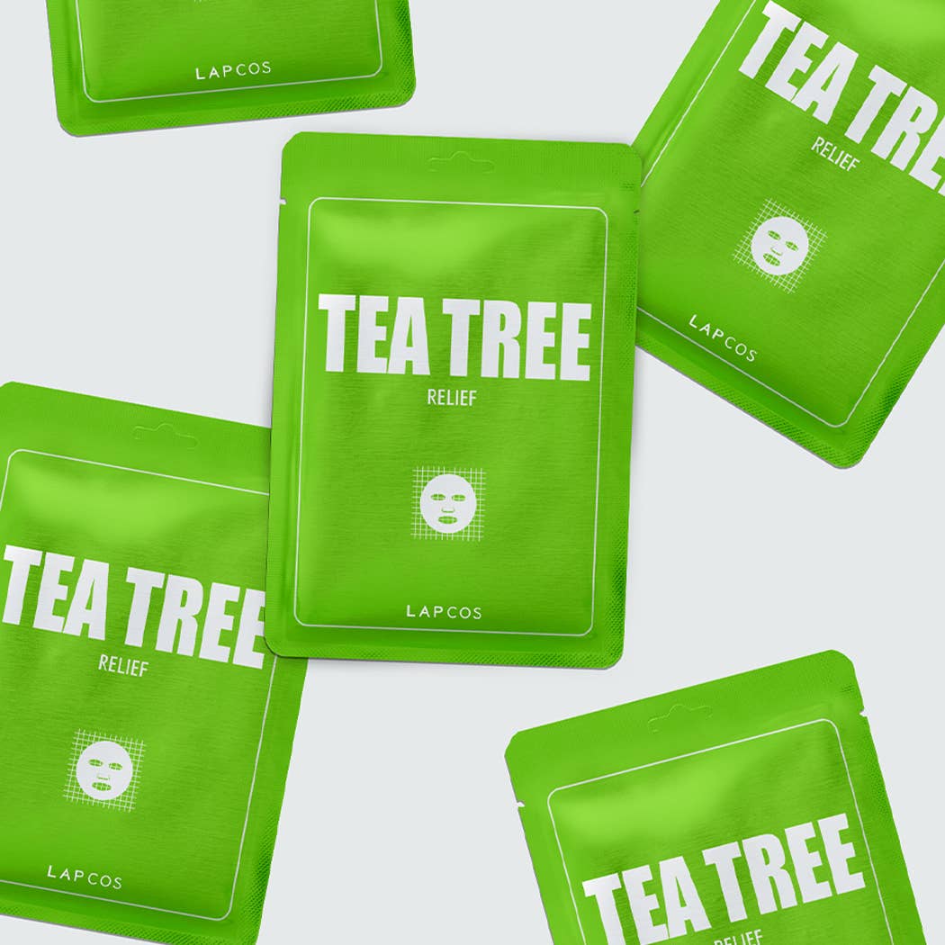 Tea Tree Derma Sheet Mask - singles