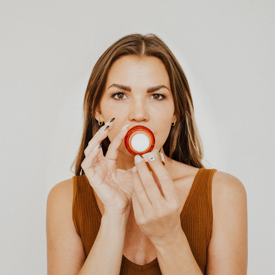 Poppy & Pout Lip Scrub