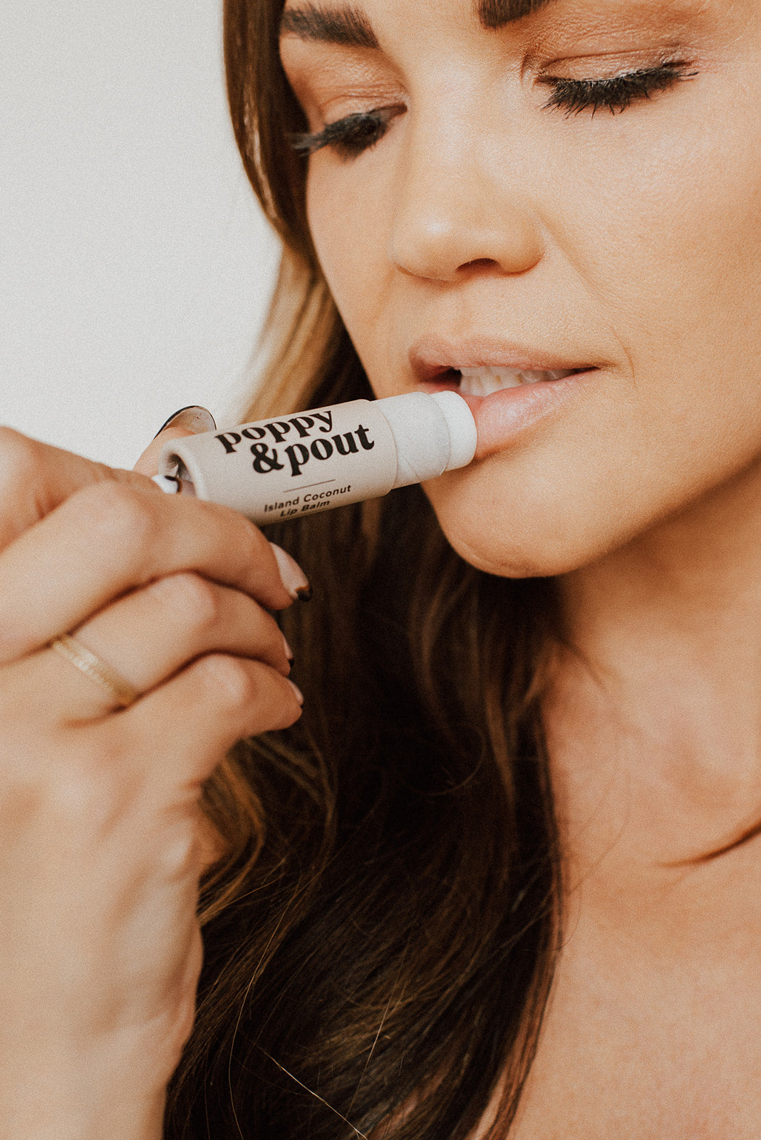 Poppy & Pout Lip Balm