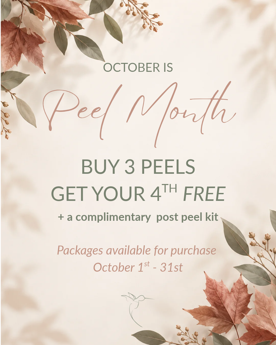 PEEL PACKAGE