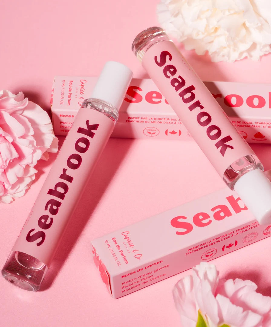 Eau de Parfum - Roll On - Seabrook