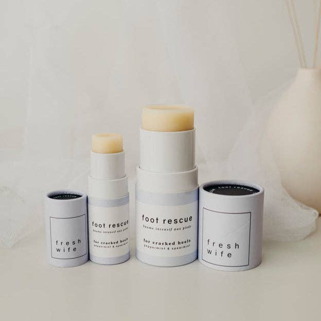 Foot Rescue Balm - mini