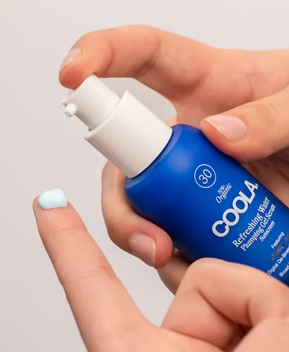 Coola Refreshing Water Plumping Gel Serum SPF 30