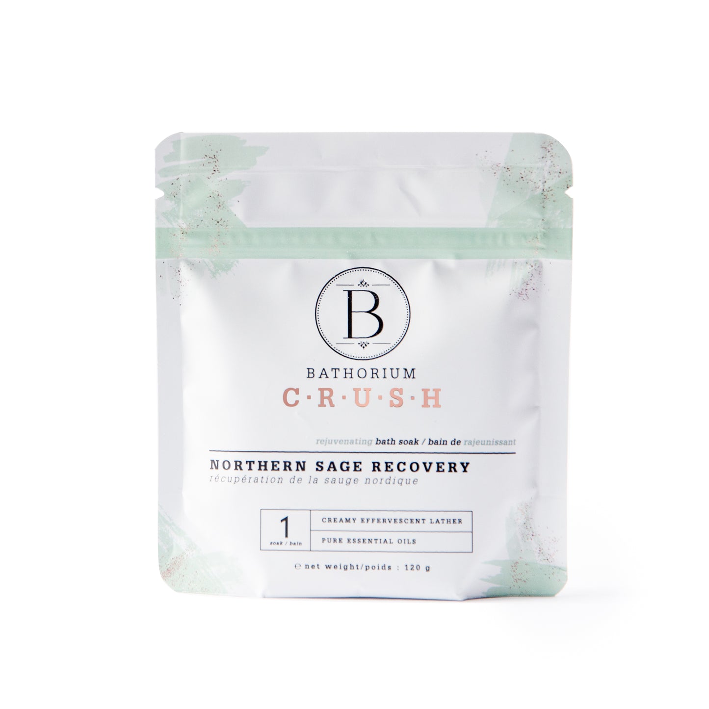 Bathorium Northern Sage Recovery- 150g
