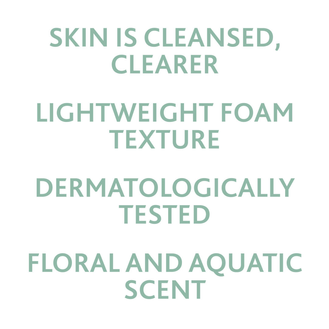 Pure Cleansing Foam