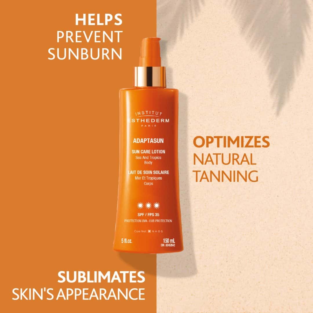 Sun Care Body Lotion Sea and Tropics- SPF 30