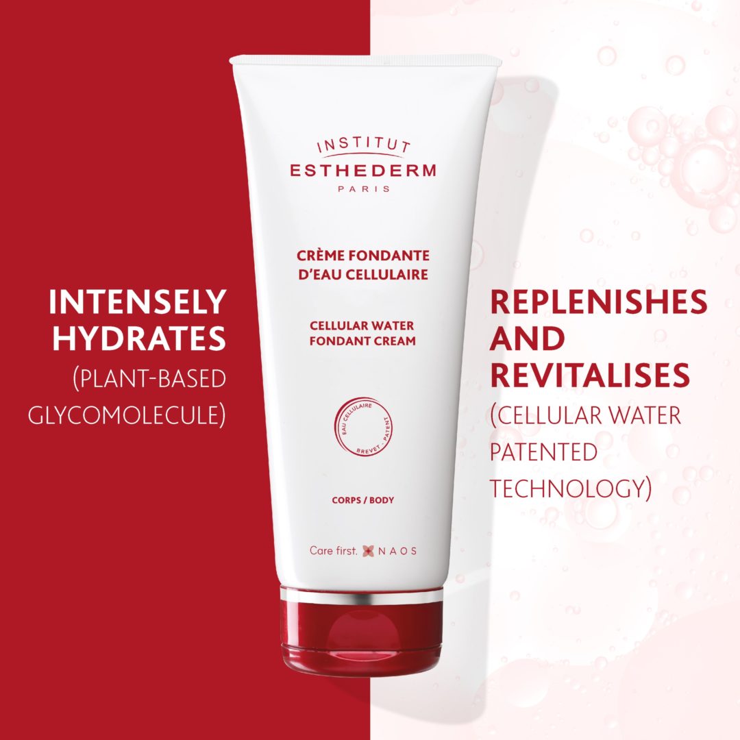 Cellular Water Body Cream