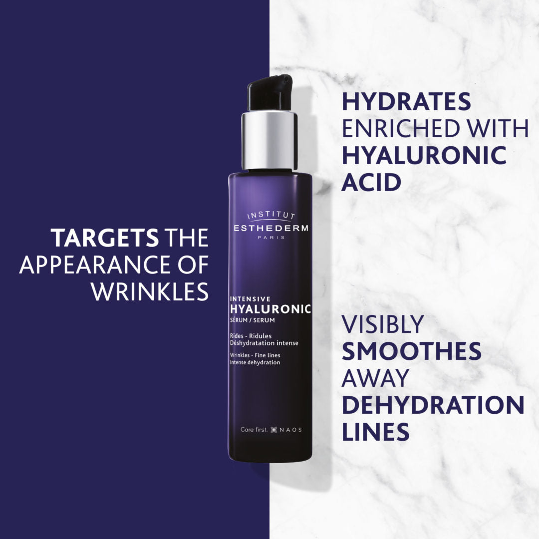 Intensive Hyaluronic Serum