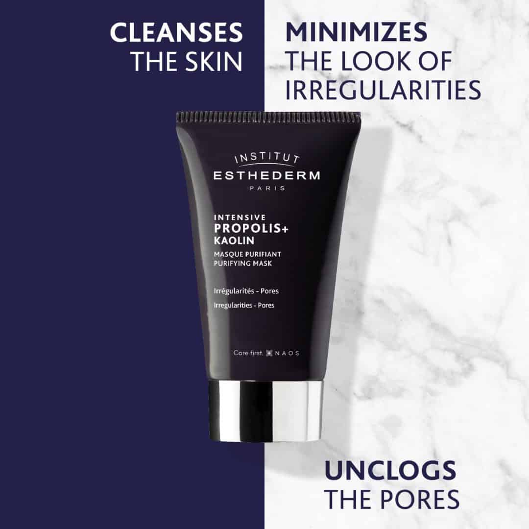 Intensive Propolis + Kaolin Purifying Mask