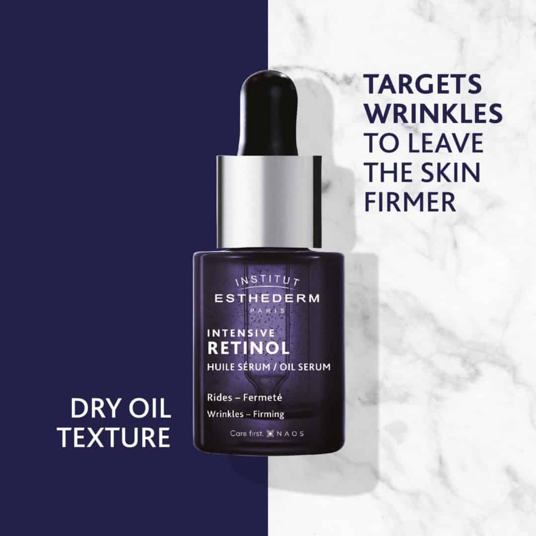 Intensive Retinol Oil Serum