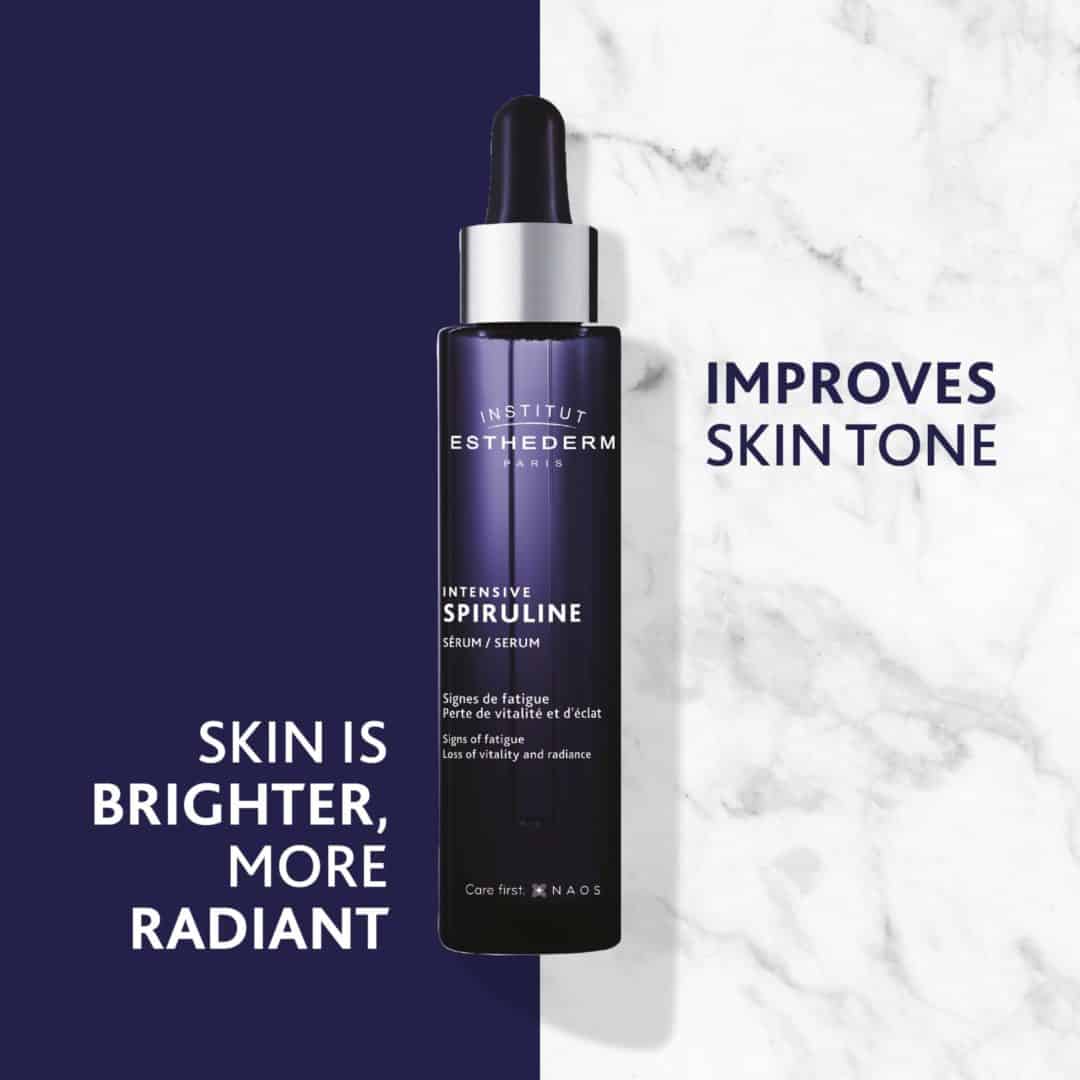 Intensive Spiruline Serum