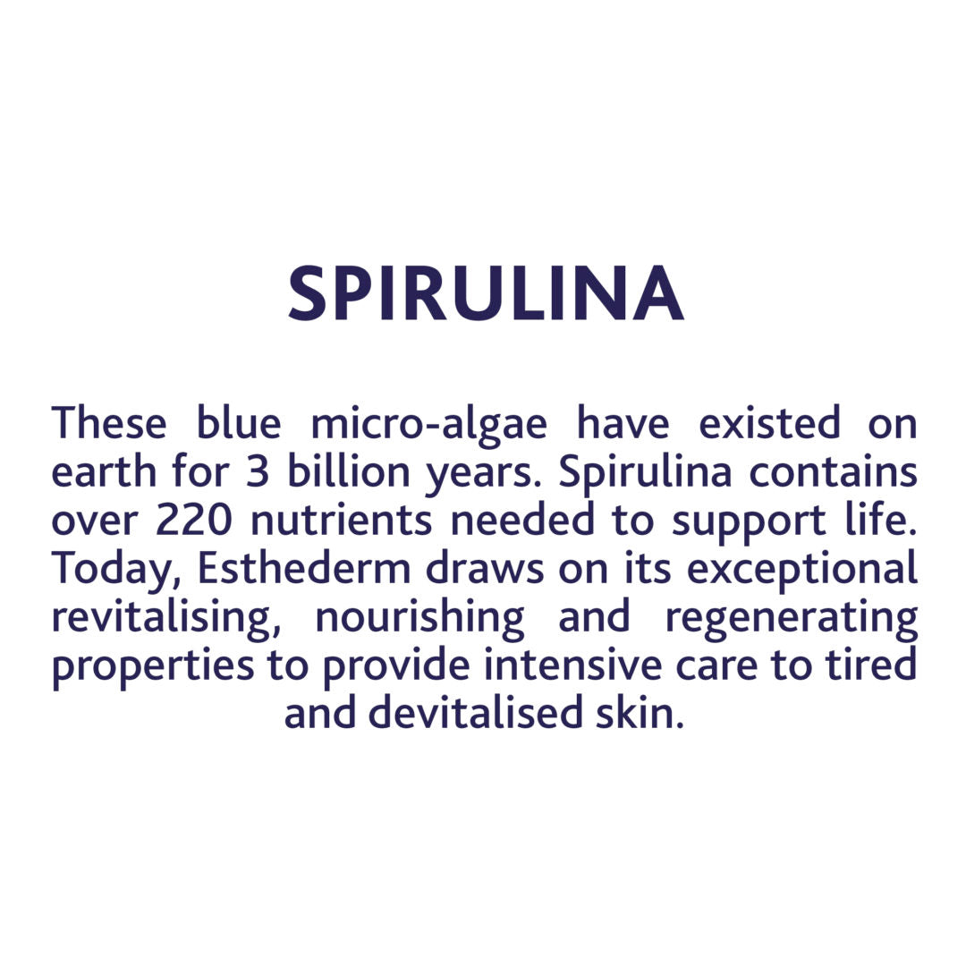 Intensive Spiruline Cream