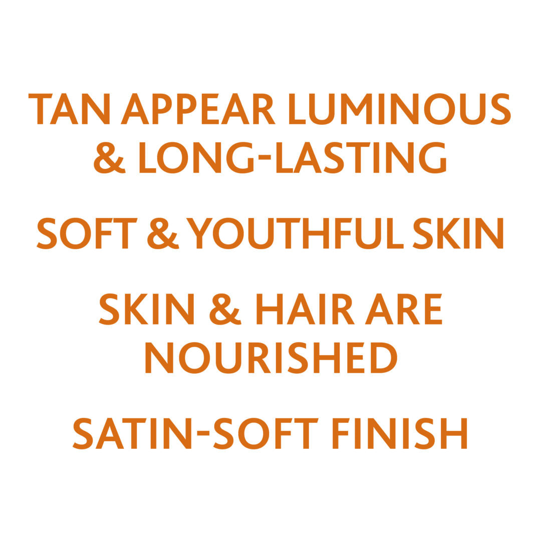 Sun Bronz Dry Oil