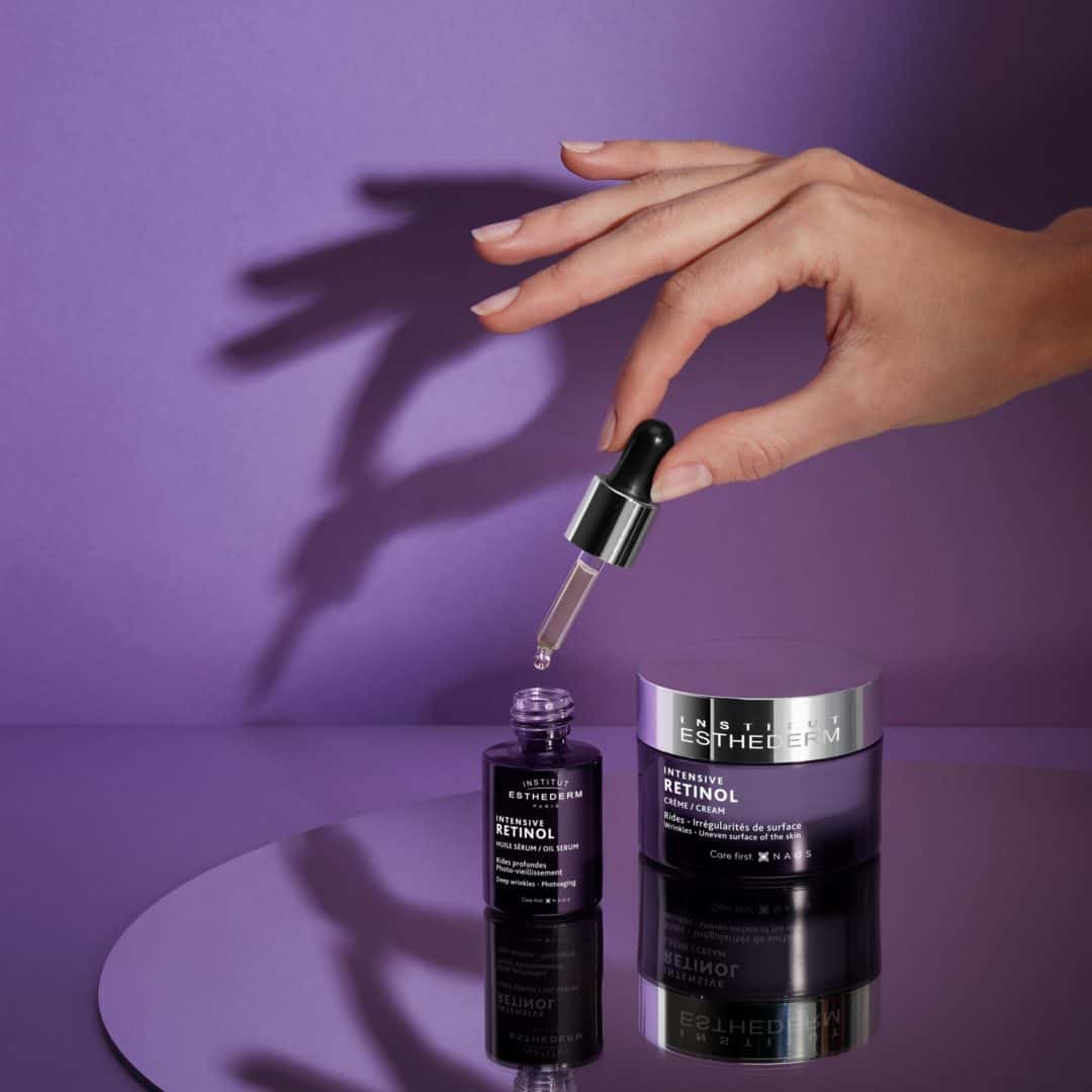 Intensive Retinol Oil Serum