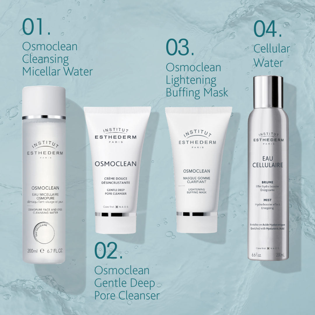 Gentle Deep Pore Cleanser