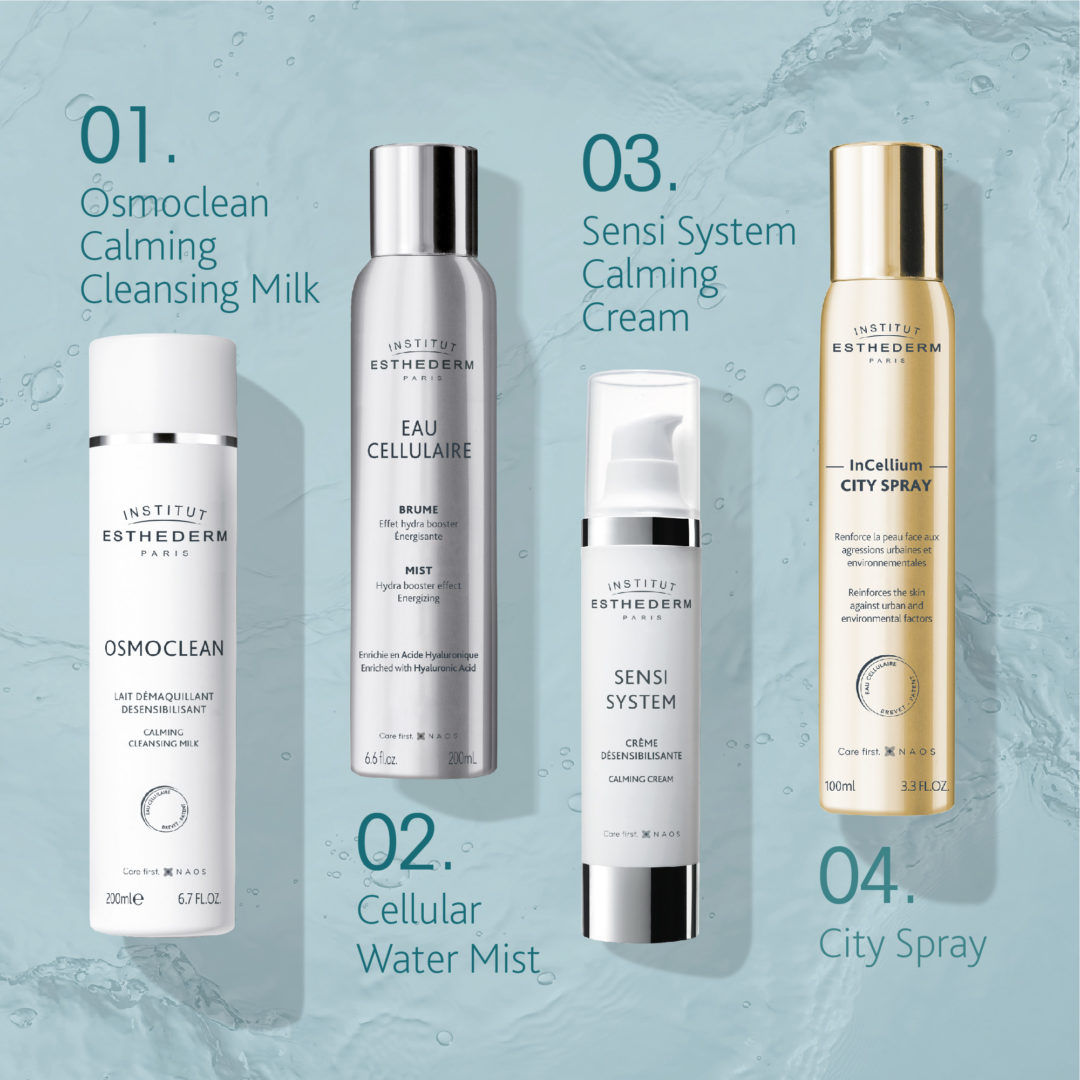 Calming Cleansing Milk