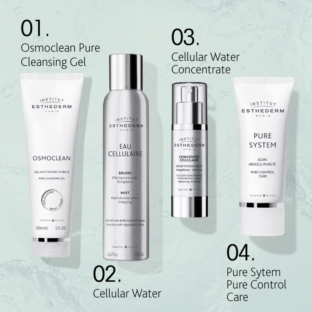 Pure Control Care Cream