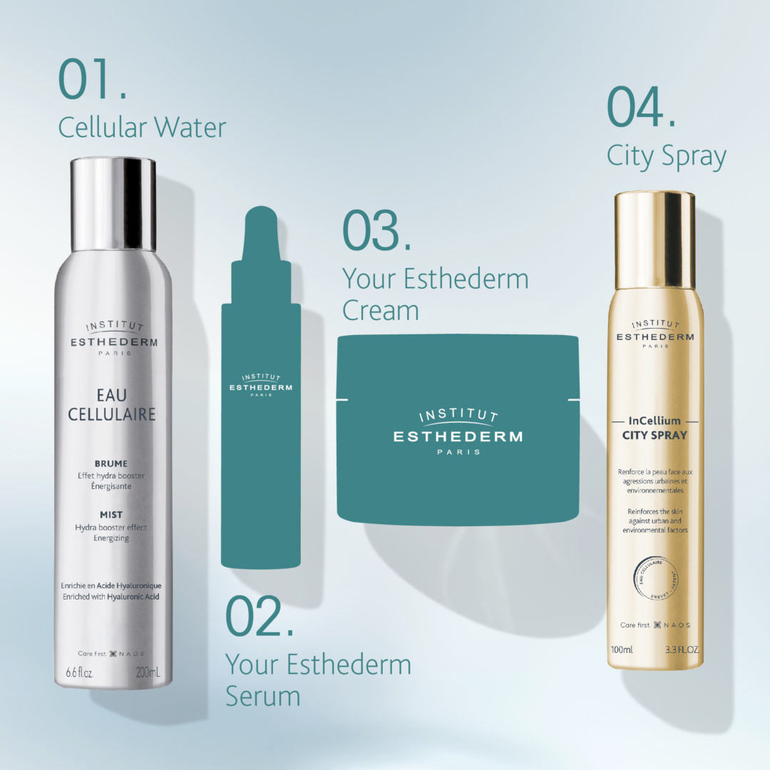 Cellular Water Mist