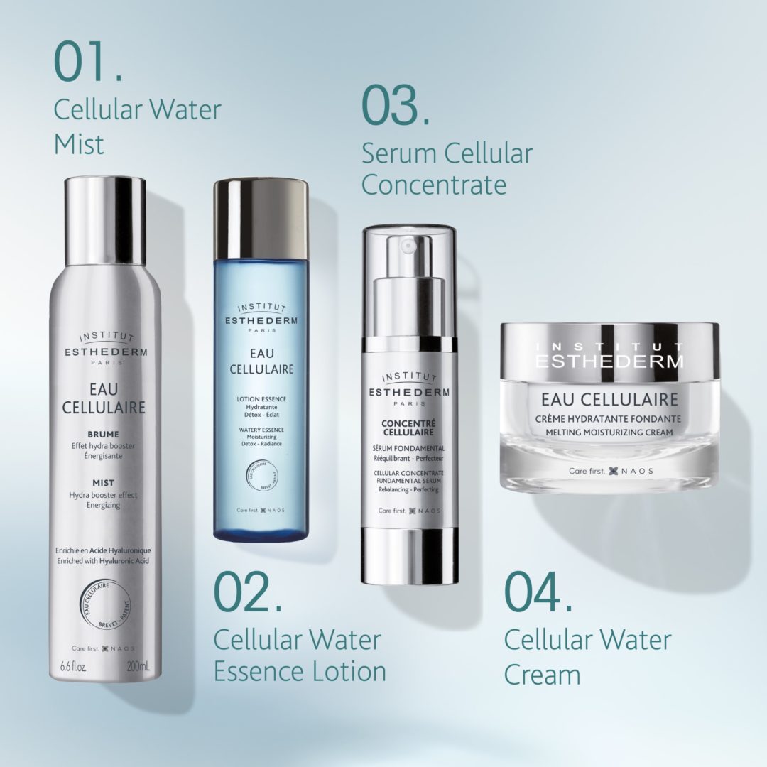 Cellular Water Cream