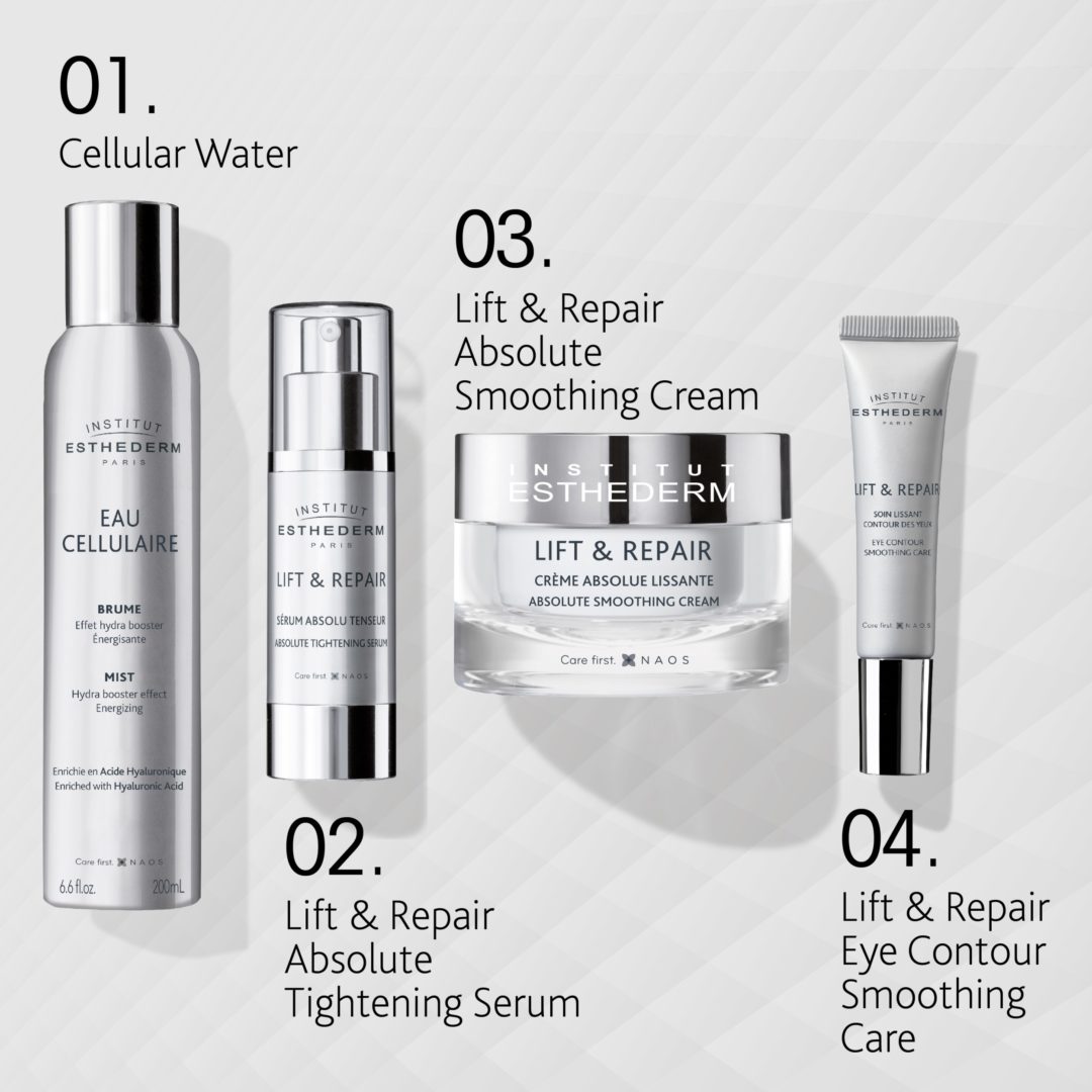 Lift and Repair Eye Cream
