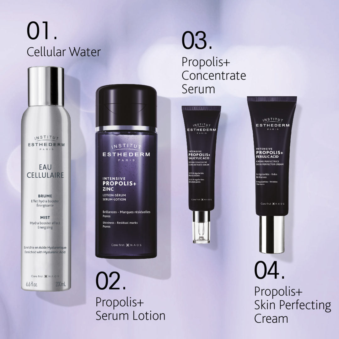 Intensive Propolis + Salicilyc Acid Concentrated Serum