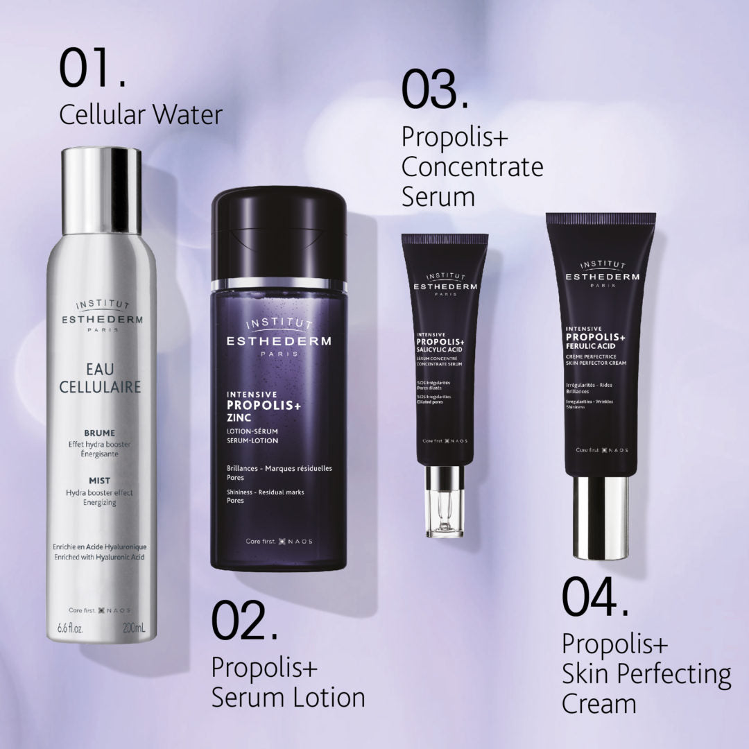 Intensive Propolis + Ferulic Acid Skin Perfecting Cream
