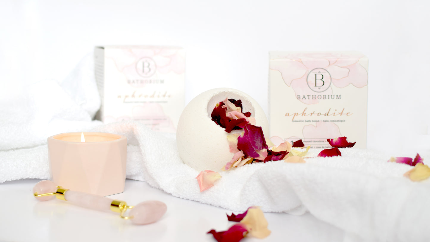 Bathorium Aphrodite Bath Bomb