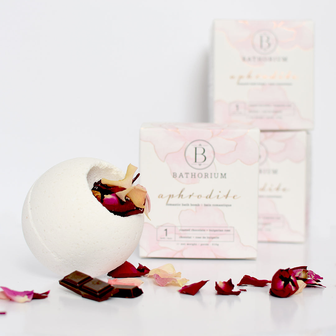 Bathorium Aphrodite Bath Bomb