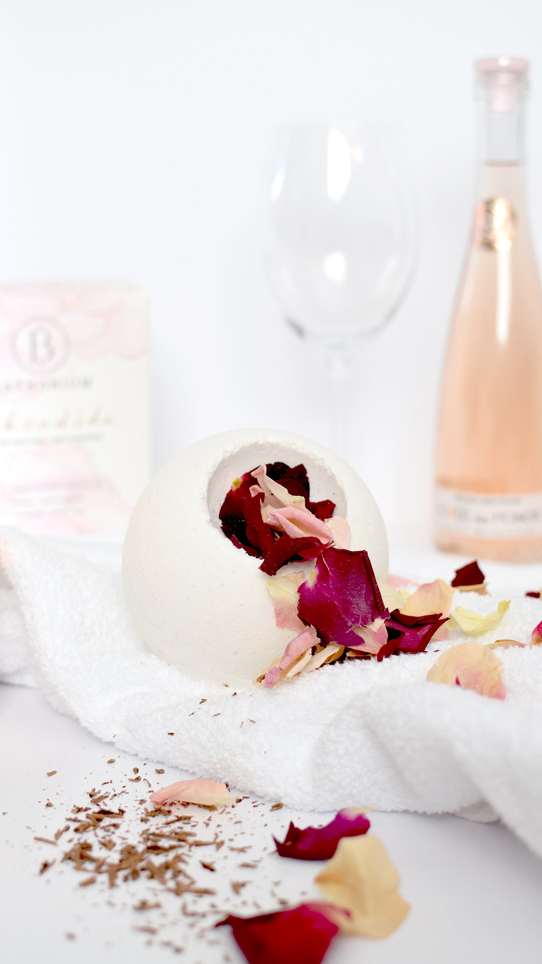 Bathorium Aphrodite Bath Bomb