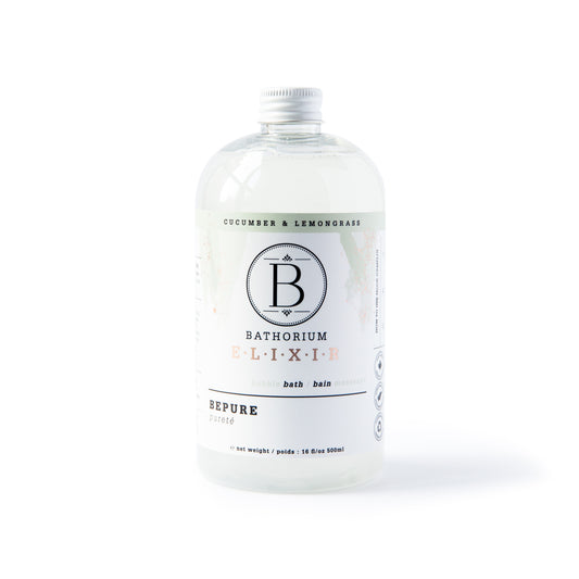 Bathorium Elixir - Be Pure