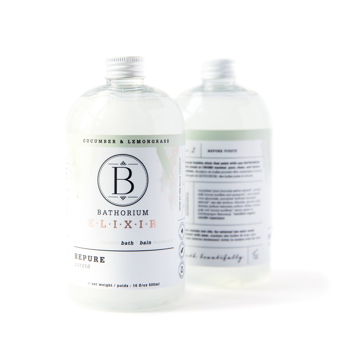 Bathorium Elixir - Be Pure