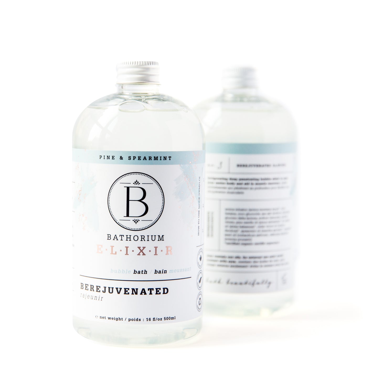 Bathorium Elixir- Be Rejuvenated