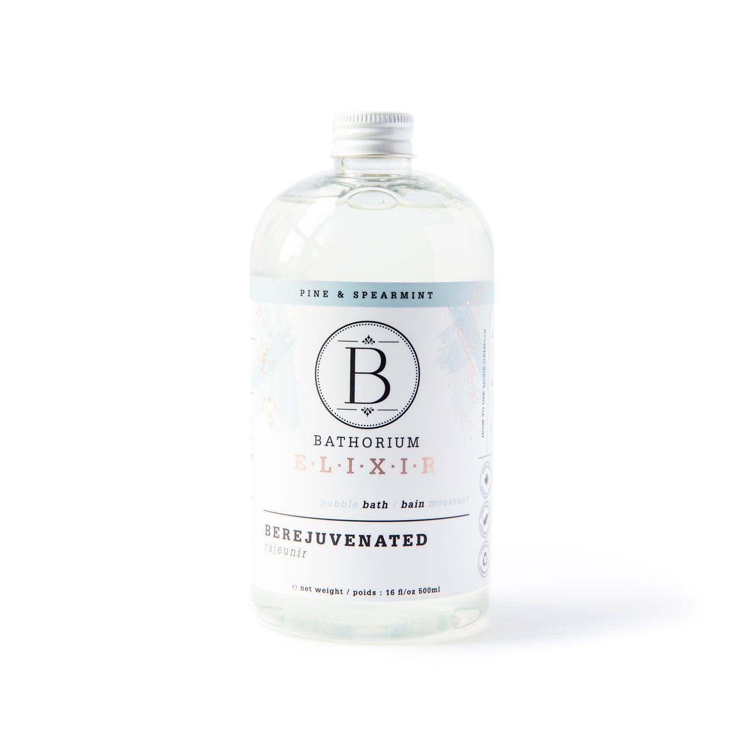 Bathorium Elixir- Be Rejuvenated