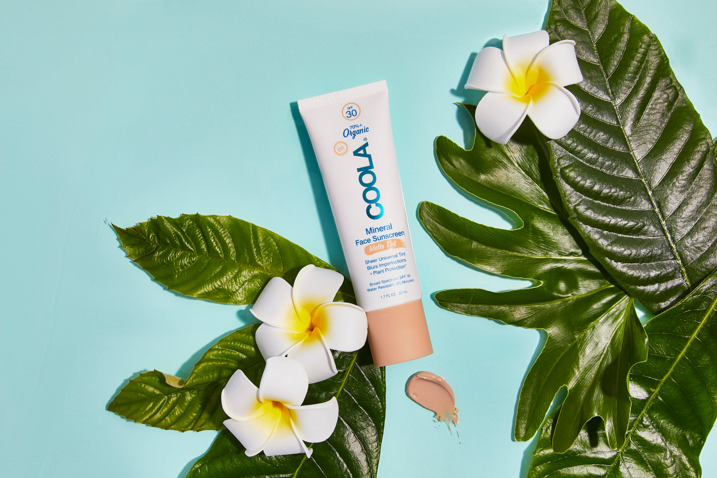 Coola Mineral Matte Tint Face SPF 30- Unscented