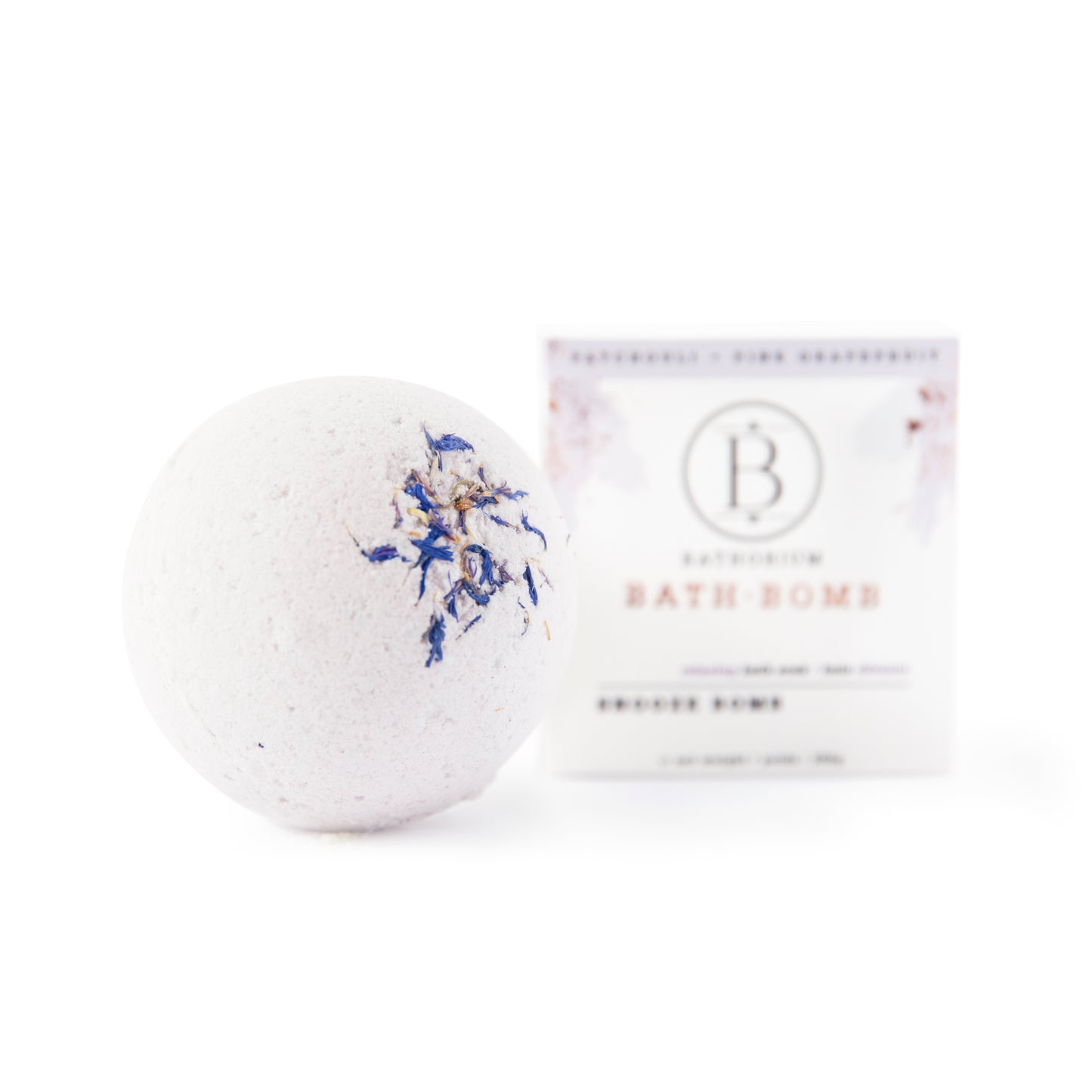 Bathorium Snooze Bomb Bath Bomb