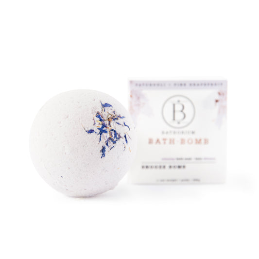 Bathorium Snooze Bomb Bath Bomb