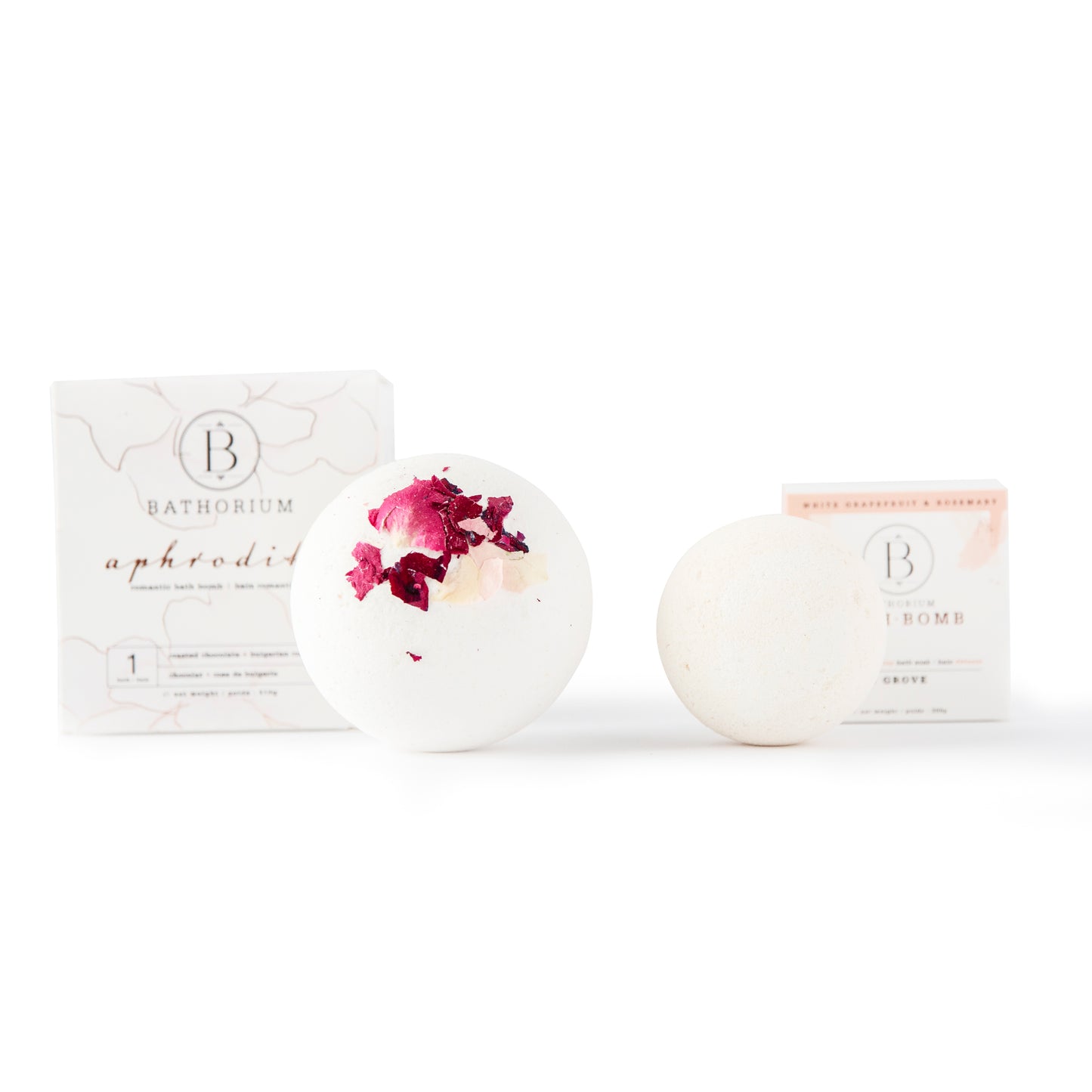 Bathorium Aphrodite Bath Bomb