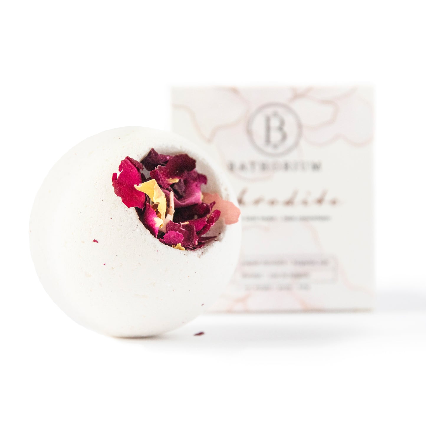 Bathorium Aphrodite Bath Bomb