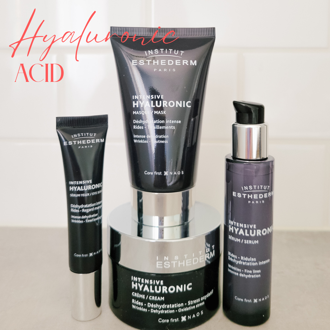 The Power of Hyaluronic Acid: Your Skin’s Secret to Deep Hydration and Radiance