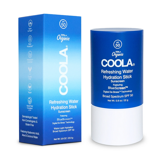 Coola Classic Refreshing Water Stick SPF 50