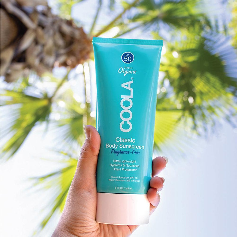 Coola Classic Body Lotion SPF 50