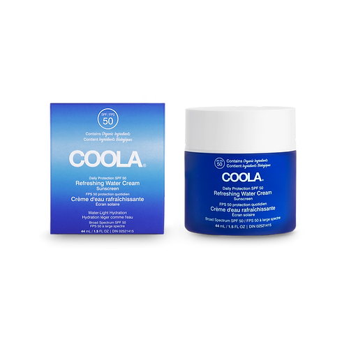 Coola Refreshing Water Cream - SPF 50