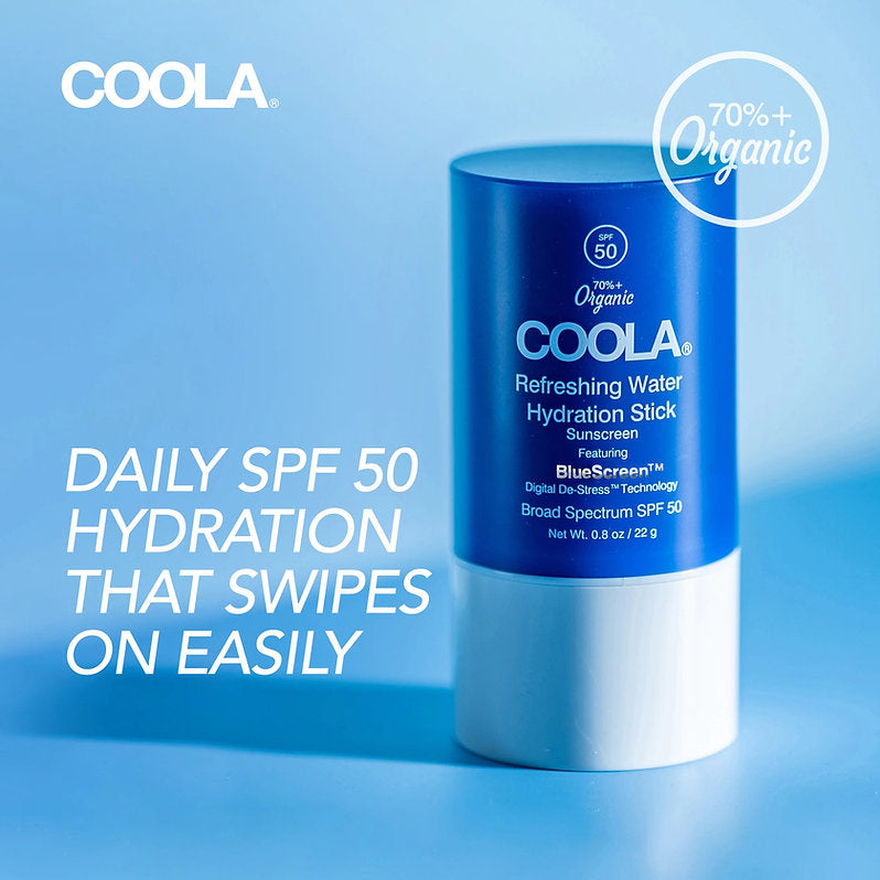 Coola Classic Refreshing Water Stick SPF 50