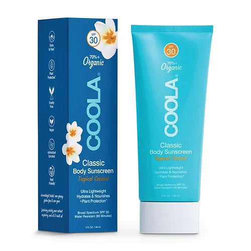 Coola Classic Body SPF 30