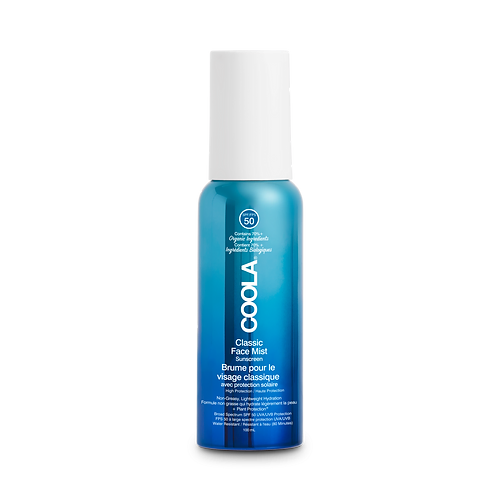 Coola Classic Face Mist SPF 50